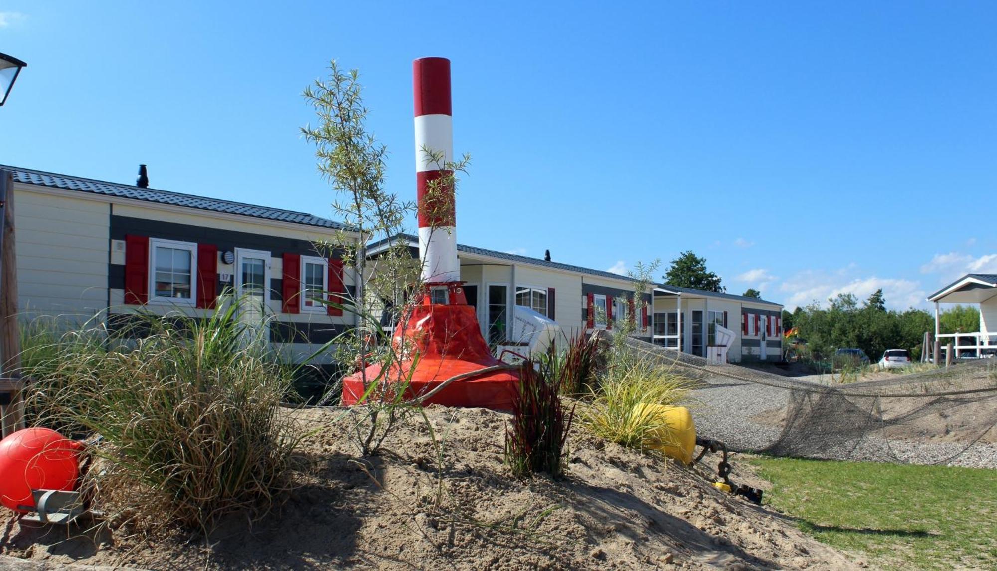 Villa Pier98 28 Scharbeutz Exterior foto