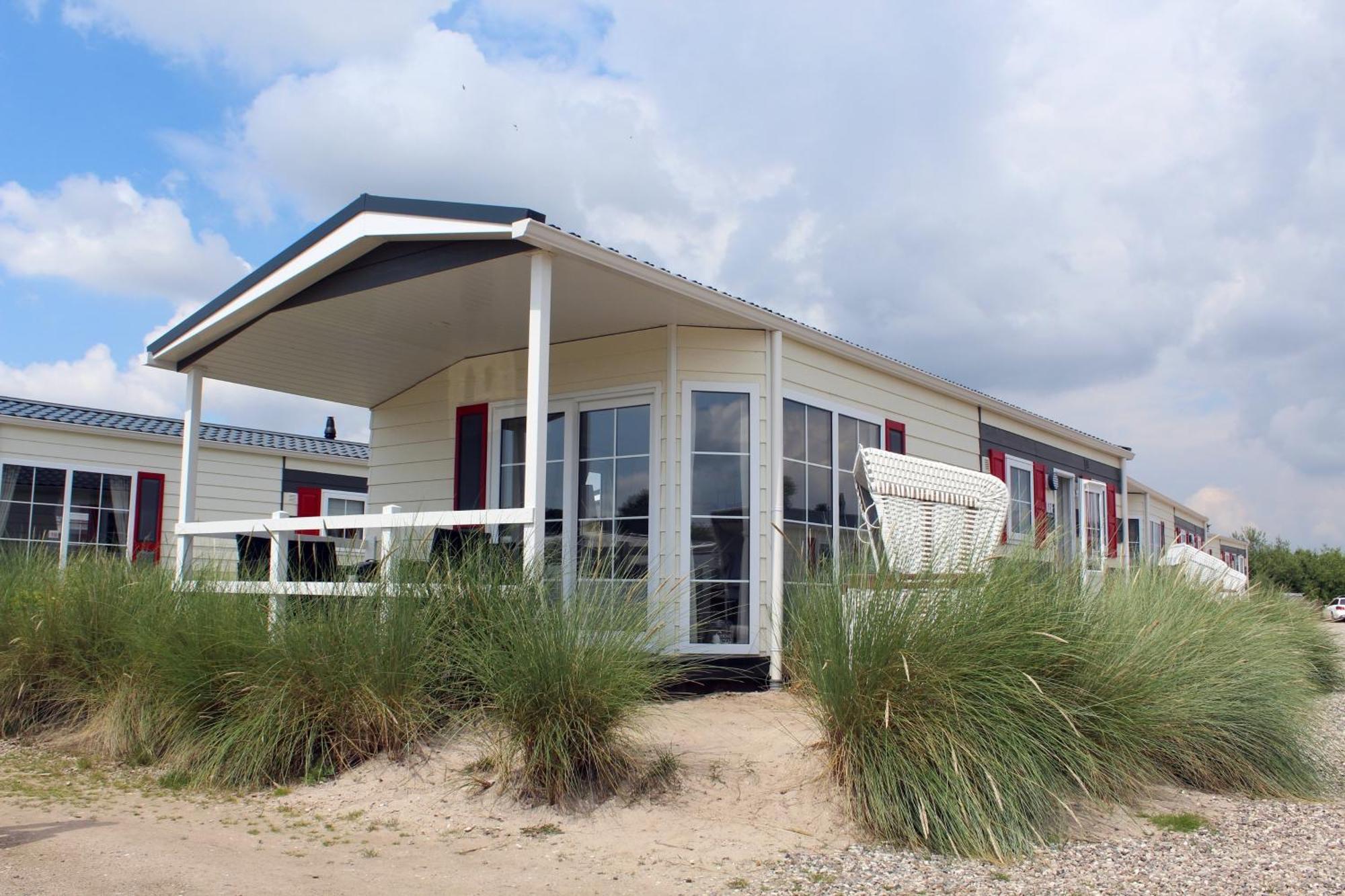 Villa Pier98 28 Scharbeutz Exterior foto