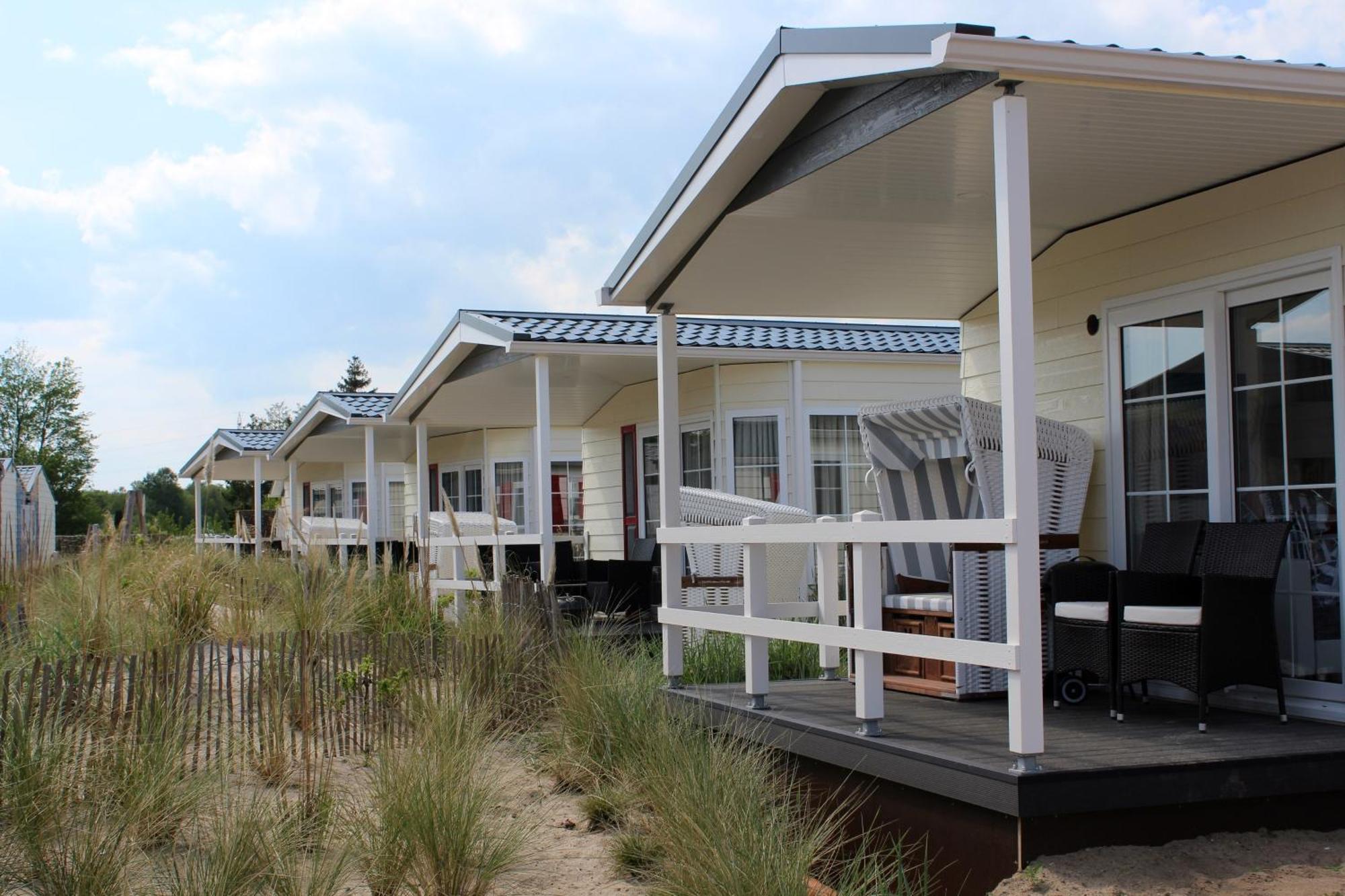 Villa Pier98 28 Scharbeutz Exterior foto